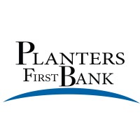 Planters First Bank logo - Similar company to Morris Bank