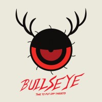 BullseyeComic logo - Similar company to Chivas Graphix