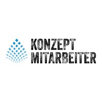 Konzept Mitarbeiter logo - Similar company to Tape. Gmbh - Praxisvermittlung & Börse