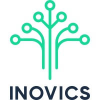Inovics Infosolutions logo - Similar company to Udyata Information Systems Private Limited