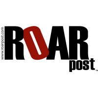 ROAR POST INC logo - Similar company to Audio Visual Service S.R.L.