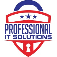 Professional IT Solutions logo - Similar company to Pams Industrial Coatings