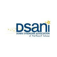 Down Syndrome Association of Northeast Indiana (DSANI) logo - Similar company to Virginia Down Syndrome Association
