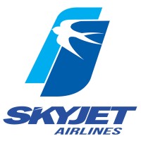 SkyJet Airlines (Magnum Air SkyJet Inc.) logo - Similar company to Transaviaexport Airlines