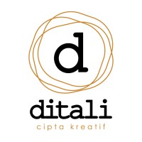 PT. Ditali Cipta Kreatif logo - Similar company to Clapper Entertainmnet