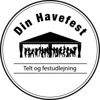 Din Havefest logo - Similar company to Unihejs