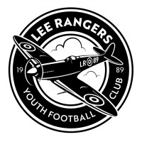Lee Rangers FC logo - Similar company to Firebar Ltd