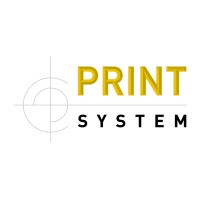 PRINT-SYSTEM logo - Similar company to Print System