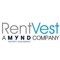 RentVest, a Property Management Company logo - Similar company to Elite Class Property Management And Real Estate Company