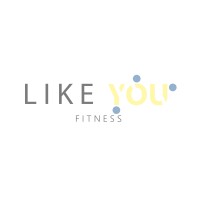 Like You Fitness logo - Similar company to Orange Bleue