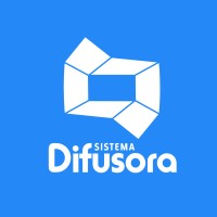 Sistema Difusora logo - Similar company to Tv Cidade - Recordtv