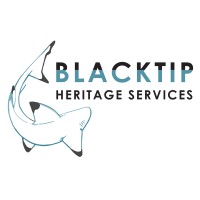 Blacktip Heritage Services logo - Similar company to Echoes Cultural Heritage Management