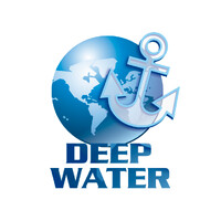 Deep Water logo - Similar company to Gotec Cleaning Services