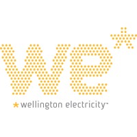 Wellington Electricity logo - Similar company to Firstlight Network