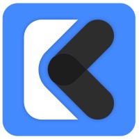 Kruzty logo - Similar company to Wallhippo