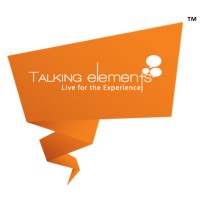 Talking Elements logo - Similar company to Festive Events
