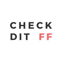 Check dit FF logo - Similar company to Jmd Web