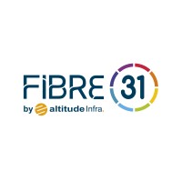 Fibre 31 logo - Similar company to Optique +