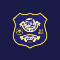 Waterbury Police Department logo - Similar company to The Engine Room Consulting Group