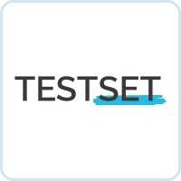 TestSet logo - Similar company to Dash Mr
