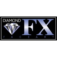 Diamond FX logo - Similar company to Ibra Makeup