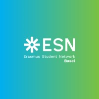 ESN Basel (Erasmus Student Network) logo - Similar company to Erasmus Student Network (Esn) Epfl