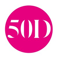 50 Degrees logo - Similar company to 4Oc