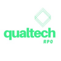 QualTech RPO logo - Similar company to R & A