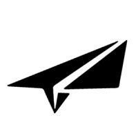 The Paper Plane logo - Similar company to On.Cert Studio