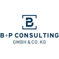 B + P Consulting Gmbh & Co.Kg