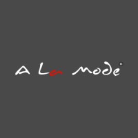 A LA Mode logo - Similar company to Chapacopy