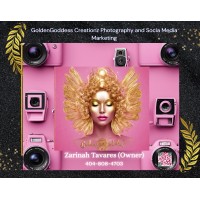 Goldengoddess Creationz Photography and Marketing logo - Similar company to Little'S Photography