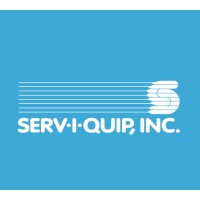 Serv-I-Quip Inc. logo - Similar company to V & H Material Handling, Llc