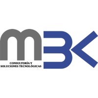 MBK Consultoría y Soluciones Tecnológicas logo - Similar company to Visual Plan Reality Capture And Digital Twins