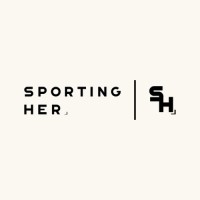 Sporting Her logo - Similar company to Le Blaze Co.