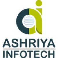 Ashriya Infotech logo - Similar company to Appsimity Solutions Llp