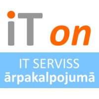 iT on, SIA logo - Similar company to It House