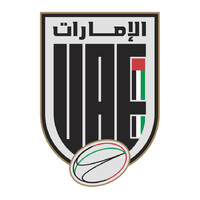 UAE Rugby Federation logo - Similar company to Dubai Hurricanes