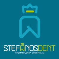 Stefanos dent logo - Similar company to Archidomain Studio