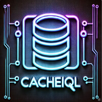 CacheIQL (Open Source) logo - Similar company to Brisk Solution Company Ltd