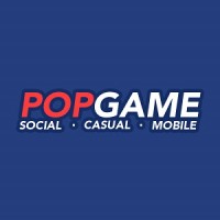 PopGame logo - Similar company to Longtu Game