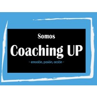 Coaching Up logo - Similar company to Practical Magic