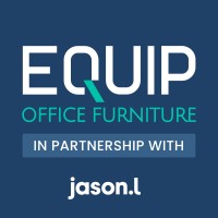 EQUIP Office Furniture logo - Similar company to Beparta Pty Ltd