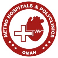 Metro Hospital Oman logo - Similar company to شركة بروج النماء العمراني للمقاولات