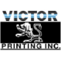 Victor Printing, Inc. logo - Similar company to Marc Publishing