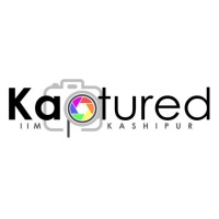 Kaptured - Photography Club of IIM Kashipur logo - Similar company to Dipole- Dtra Engineers