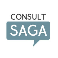 Consult Saga logo - Similar company to Consult Us & Thrive