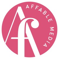 Affable Media logo - Similar company to Raafi Infotech