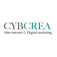 Cybcrea - création de sites internet et référencement logo - Similar company to Hirello - Agence Web