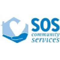 SOS Community Services logo - Similar company to Tithe Foundation